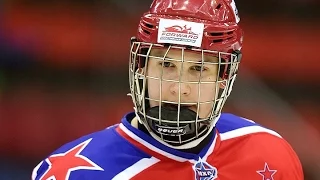 The Draft Analyst: Nikita Popugaev Highlights - 2017 NHL Draft