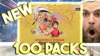 BANDAI's..*NEW* ONE PIECE Cards Change the Game! | KINGDOMS of INTRIGUE