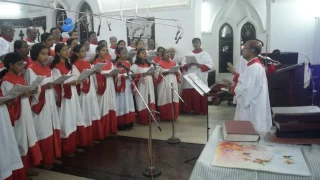 CSI Christ Church Choir, Palayam, Trivandrum - Silent Night, Holy Night