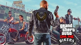 GTA Online: Байкеры