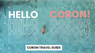 Coron Travel Guide  and Travel Tips