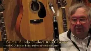 Selmer Bundy Student Alto Clarinet