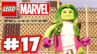 LEGO Marvel Collection | LBA - Episode 17 - Hulk Army!