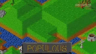 Populous (PC, 1989) - Video Game Years History
