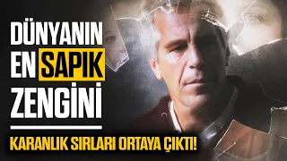 Jeffrey Epstein Ve Ünlülerin KARANLIK SIRRI Ortaya Çıktı!