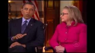 Совместное интервью Барака Обамы и Хиллари Клинтон