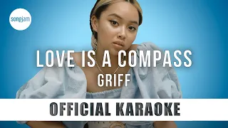 Griff - Love Is A Compass - Disney Christmas Advert 2020 (Official Karaoke Instrumental) | SongJam