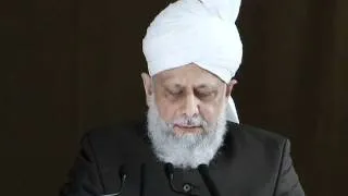 (Bengali) Friday Sermon 23rd September 2011 Practice the teachings of The Promised Messiah(a.s.)