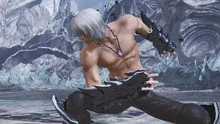 DMC3 Combos But It's Devil May Cry 5