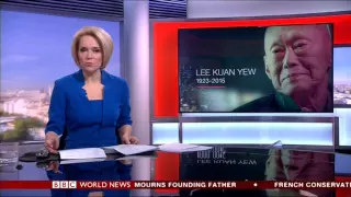 Сингапур: умер "отец нации" Ли Куан Ю