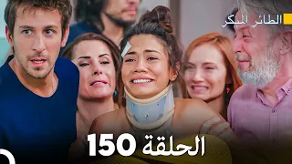 مسلسل الطائر المبكر الحلقة 150 (Arabic Dubbed)