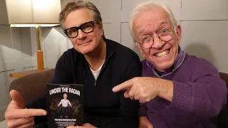 Colin Firth and Mike Edmonds share fond memories (2019)