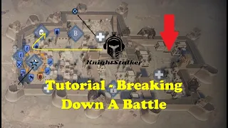 Conqueror's Blade - Tutorial/Guide - Breaking Down A Battle