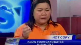 Susan Ople on Headstart 2/2