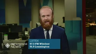 CBC Windsor News at 6: January 6, 2022