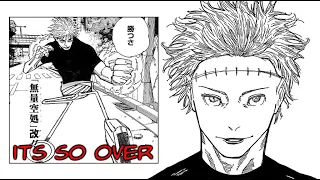 Gojo Fans are Dropping Jujutsu Kaisen Because of The Latest Chapter