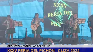 Orquesta Estrellas del Valle en vivo - Feria del pichón Cliza 2022