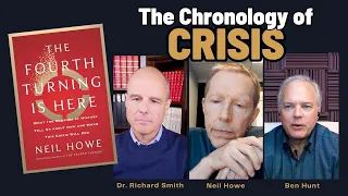 Predicting Crisis from Historical Cycles | Neil Howe & Ben Hunt w/Dr. Richard Smith