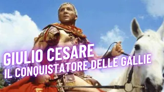 Giulio Cesare il conquistatore delle Gallie | Adventure | Action | Film Completo in Italiano