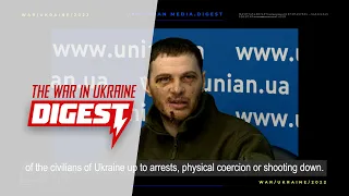 The war in Ukraine. Digest 4 for 02.03.2022