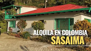 Alquila en Colombia en Sasaima