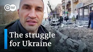 A war unfolding - The struggle for Ukraine | DW Documentary