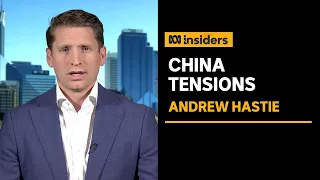 Shadow Defence Minister open to visiting Taiwan | Insiders | ABC News