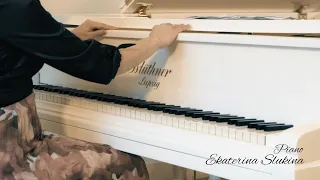 Ekaterina Slukina. Piano.
