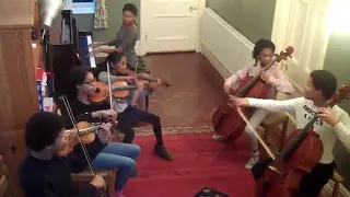 The Kanneh-Masons play "Monti's Czardas"