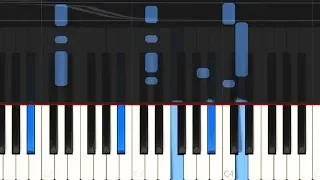 GermanLetsPlay spielt 12 Minuten Piano