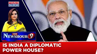 UK, US And Russia Come Knocking At India's Door | Are We A Leader In Diplomacy? The NewsHour Debate