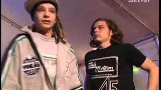 Tokio Hotel - Sat1 Blitz - 04.10.2005 (Best Quality)