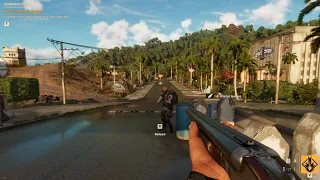 Far Cry 6 - Strapping C4 to soldado's face then shooting it