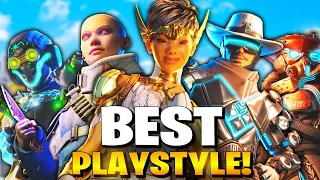 BEST Legend You NEED TO USE for EVERY Playstyle In Apex Legends!