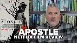 Apostle (2018) Netflix Original Film Review (No Spoilers) - Movies & Munchies