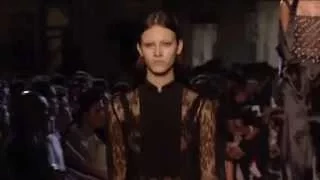 Givenchy Spring-Summer 2016 Collection Runway Show