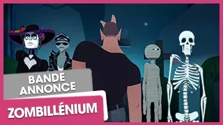 Zombillénium : bande-annonce teaser | CitizenKid.com