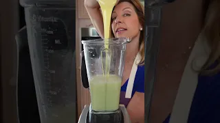 Brazilian Lemonade (Limonada Suíça)