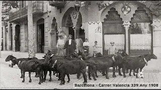 BARCELONA ANTIGUA (Videofotos)