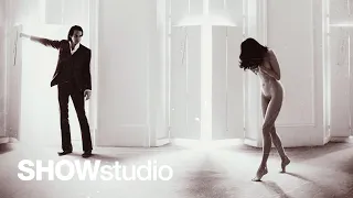 Susie Bick On Modelling For Husband Nick Cave's 'Push The Sky Away' Album Cover | SHOWstudio