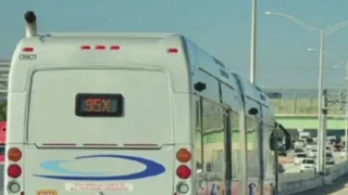 Express bus proposal