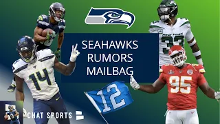 Seahawks Mailbag: Trade Rumors On Jamal Adams & Chris Jones + Signing Clay Matthews?