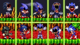 Sonic 1.EXE The Scariest and Most Terrible is here