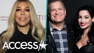 Wendy Williams Criticized For Apparent Joke Over Drew Carey’s Ex-Fiance Amie Harwick's Death