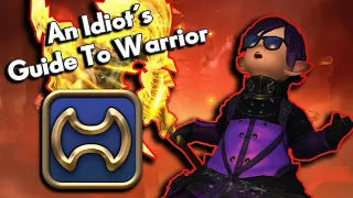 An Idiot's Skills/Abilities Guide to WARRIOR!!! | FFXIV