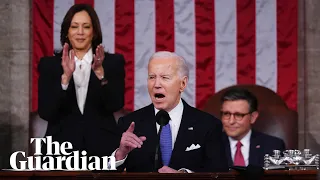 State of the Union: Key moments from Biden's third address