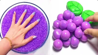 Satisfying Slime ASMR | Relaxing Slime Videos # 1321