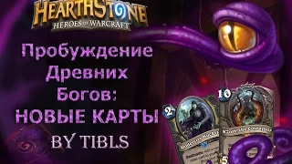 Hearthstone|Новые Карты - Н'зот и Торговец из Подгорода