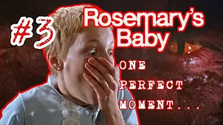 ONE PERFECT MOMENT #3  |  Rosemary Woodhouse  |  ROSEMARY'S BABY (1968)