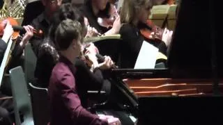 Piano concerto no 21 in C major by Mozart